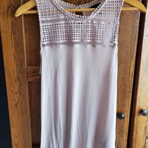 H&M tank top like new- size small